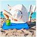 Mini Altoparlante Portatile con Wireless Bluetooth Colore Azzurro - Foto miniatura 3