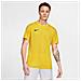 Maglia Uomo DryFit Park VII Taglia L Colore Giallo - Foto miniatura 1