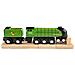 Bigjigs Ferroviario Collezione Storica Locomotiva Eisenhower - Foto miniatura 1