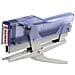 Cucitrice A Pinza 590 Fun Blu Trasparente / bianco 0205901857 - Foto miniatura 1