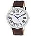 Orologio Analogico Quarzo Uomo Con Cinturino In Pelle 91661487965 - Foto miniatura 1