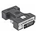 IADAP DVI-8700T Adattatore Video Analogico DVI-I Maschio / VGA Femmina - Foto miniatura 2