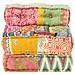 Pouf Modulare in Tessuto Patchwork - Foto miniatura 6
