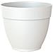 Vaso Capri Campana 35cm Bianco - Foto miniatura 1