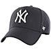 New York Yankees Mvp Cap, Unisex, Granata, Tappi - Foto miniatura 1
