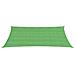 Vela Parasole 160 g / m² Verde Chiaro 2x4,5 m in HDPE - Foto miniatura 3