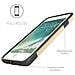 B01KA2KEEE 4.7" Cover Nero, Oro custodia per cellulare - Foto miniatura 6