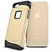 B01KA2KEEE 4.7" Cover Nero, Oro custodia per cellulare - Foto miniatura 3