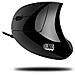 iMouse E9 USB Ottico 2400DPI Mancino Nero mouse - Foto miniatura 2