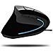 iMouse E9 USB Ottico 2400DPI Mancino Nero mouse - Foto miniatura 3