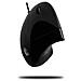 iMouse E9 USB Ottico 2400DPI Mancino Nero mouse - Foto miniatura 7