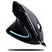 iMouse E9 USB Ottico 2400DPI Mancino Nero mouse - Foto miniatura 1