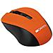 CNE-CMSW1O USB Ottico 1200DPI Ambidestro Arancione mouse - Foto miniatura 2