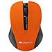 CNE-CMSW1O USB Ottico 1200DPI Ambidestro Arancione mouse - Foto miniatura 1