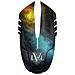 Mouse Gaming uRage Morph 6 Tasti 2400 DPI Cover Intercambiabile - Foto miniatura 9