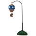 Mongolfiera Babbo Natale Lemax Decorazione Natale Multicolore - Foto miniatura 4
