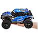 Cross Thunder Motore Elettrico 1:18 Monster Truck - Foto miniatura 3