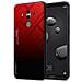 Cadorabo Custodia Compatibile Con Huawei Mate 10 Pro In Rosso - Nero - Coperchio Protettivo Bicolore In Vetro Temperato E Silicone Tpu - Foto miniatura 1