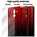 Cadorabo Custodia Compatibile Con Huawei Mate 10 Pro In Rosso - Nero - Coperchio Protettivo Bicolore In Vetro Temperato E Silicone Tpu - Foto miniatura 7