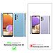 Custodia Compatibile Con Samsung Galaxy A32 4g In Liquid Rosa - Coperchio Protettivo In Silicone Tpu Flessibile - Foto miniatura 2