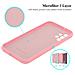 Custodia Compatibile Con Samsung Galaxy A32 4g In Liquid Rosa - Coperchio Protettivo In Silicone Tpu Flessibile - Foto miniatura 6