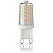 Lampadina G9 3.0w 3000k Cri80 Pacchetto 20 Pezzi - 209043 - Foto miniatura 3