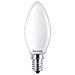 Led Lampadina A Candela - Eyecomfort - 4,3w - 470 Lumen - 4000k - E14 - 93007 - Foto miniatura 1