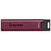 Technology DataTraveler Max unità flash USB 512 GB USB tipo A 3.2 Gen 2 (3.1 Gen 2) Rosso - Foto miniatura 2