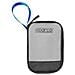 Sporganizerm Sparco Organizer Tortoisecon 6 Tasche Interne Con Elastici +1 Ampia Tasca Con Zip Grigio - Foto miniatura 3