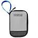 Sporganizerm Sparco Organizer Tortoisecon 6 Tasche Interne Con Elastici +1 Ampia Tasca Con Zip Grigio - Foto miniatura 2