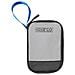 Sporganizerm Sparco Organizer Tortoisecon 6 Tasche Interne Con Elastici +1 Ampia Tasca Con Zip Grigio - Foto miniatura 1