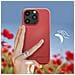 Cover Biodegradabile Per Iphone 14 Pro Max Rossa - Foto miniatura 3