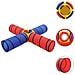 Tunnel Da Gioco Per Bambini Con 250 Palline Multicolore - Foto miniatura 5