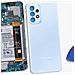 Copribatteria Originale Galaxy A23 5g, Awesome Blue - Foto miniatura 5