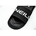Logo Slides N2400003-19010, Uomini, Nero, 43 - Foto miniatura 2