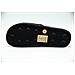 Logo Slides N2400003-19010, Uomini, Nero, 43 - Foto miniatura 3