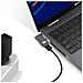 Adattatore Di Ricarica Usb-c 100w Verso Dc 3,0 X 1,0 Mm Per Computer Acer - Foto miniatura 2