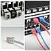 TD6525 adattatore per inversione del genere dei cavi RJ45 IDC Argento, Bianco - Foto miniatura 4