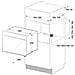 Forno Elettrico da Incasso Serie 4 NV7B4240UBS /U5 Capacità 76 L Multifunzione Ventilato Pulizia a Vapore Potenza 2950 W Colore Acciaio Inossidabile - Foto miniatura 11
