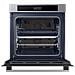 Forno Elettrico da Incasso Serie 4 NV7B4240UBS /U5 Capacità 76 L Multifunzione Ventilato Pulizia a Vapore Potenza 2950 W Colore Acciaio Inossidabile - Foto miniatura 7