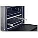 Forno Elettrico da Incasso Serie 4 NV7B4240UBS /U5 Capacità 76 L Multifunzione Ventilato Pulizia a Vapore Potenza 2950 W Colore Acciaio Inossidabile - Foto miniatura 6