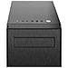 Case AL-02B-TG-OP Tower ATX Micro ATX Mini-ITX USB 1X 2.0 USB 2x 3.2-A Colore Nero - Foto miniatura 3