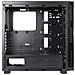 Case AL-02B-TG-OP Tower ATX Micro ATX Mini-ITX USB 1X 2.0 USB 2x 3.2-A Colore Nero - Foto miniatura 4