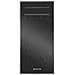 Case AL-02B-TG-OP Tower ATX Micro ATX Mini-ITX USB 1X 2.0 USB 2x 3.2-A Colore Nero - Foto miniatura 2