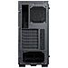 Case AL-02B-TG-OP Tower ATX Micro ATX Mini-ITX USB 1X 2.0 USB 2x 3.2-A Colore Nero - Foto miniatura 8
