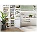 Frigorifero Combinato Fresco CCE3T620EW Total No Frost Multi AirFlow Classe E Capacità Lorda / Netta 377/458 Litri Colore Bianco - Foto miniatura 9