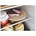 Frigorifero Combinato Fresco CCE3T620EW Total No Frost Multi AirFlow Classe E Capacità Lorda / Netta 377/458 Litri Colore Bianco - Foto miniatura 5