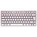 Tastiera Wireless JK-7100FR-19  (Layout Francese) Colore Blu - Foto miniatura 1