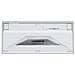 Tastiera Wireless JK-7100FR-19  (Layout Francese) Colore Blu - Foto miniatura 3