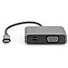 Adattatore grafico USB Type-C™ 4K 2in1 Mini DisplayPort + VGA - Foto miniatura 4